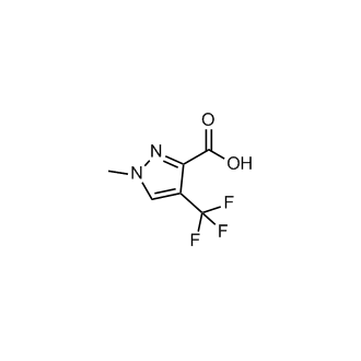 1-Methyl-4-(trifluoromethyl)-1H-pyrazole-3-carboxylic acid