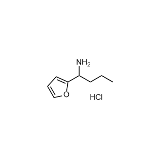 1-(Furan-2-yl)butan-1-amine hydrochloride