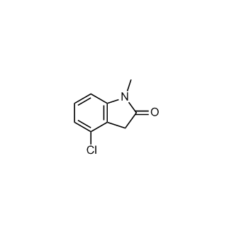 4-Chloro-1-methylindolin-2-one