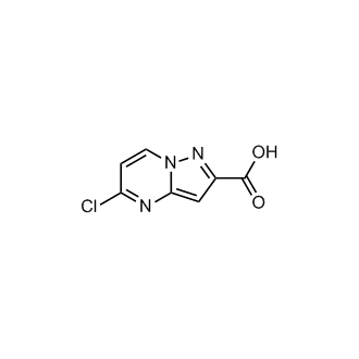 5-Chloropyrazolo[1,5-a]pyrimidine-2-carboxylic acid