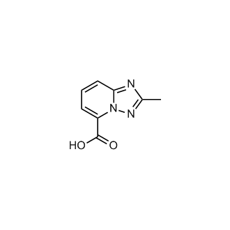 2-Methyl-[1,2,4]triazolo[1,5-a]pyridine-5-carboxylic acid