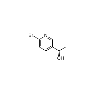 (R)-1-(6-bromopyridin-3-yl)ethan-1-ol