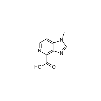 1-Methyl-1H-imidazo[4,5-c]pyridine-4-carboxylic acid