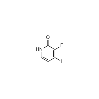 3-Fluoro-4-iodopyridin-2(1H)-one