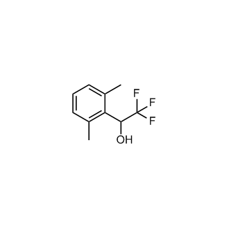1-(2,6-Dimethylphenyl)-2,2,2-trifluoroethan-1-ol