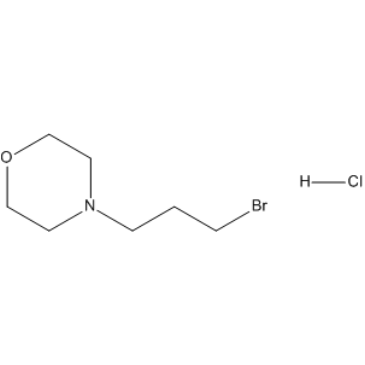 4-(3-Bromopropyl)morpholine hydrochloride