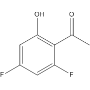 1-(2,4-Difluoro-6-hydroxyphenyl)ethan-1-one