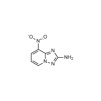 8-Nitro-[1,2,4]triazolo[1,5-a]pyridin-2-amine