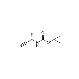 Tert-butyl (S)-(1-cyanoethyl)carbamate