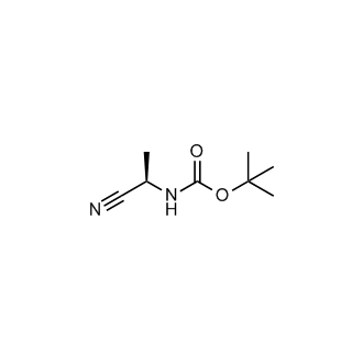 Tert-butyl (R)-(1-cyanoethyl)carbamate