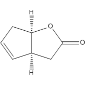 (3AS,6aR)-3,3a,6,6a-tetrahydro-2H-cyclopenta[b]furan-2-one