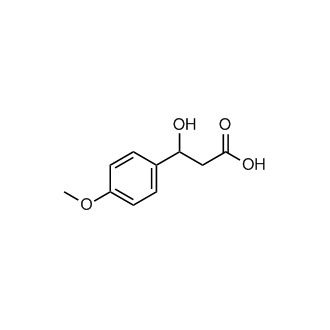 3-Hydroxy-3-(4-methoxyphenyl)propanoic acid