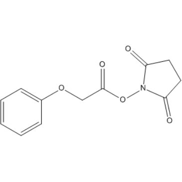 2,5-Dioxopyrrolidin-1-yl 2-phenoxyacetate