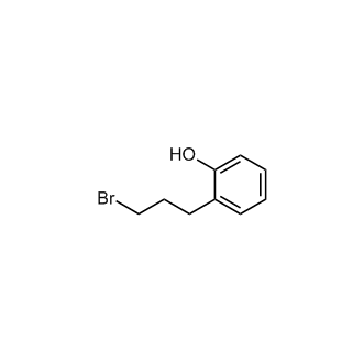 2-(3-Bromopropyl)phenol