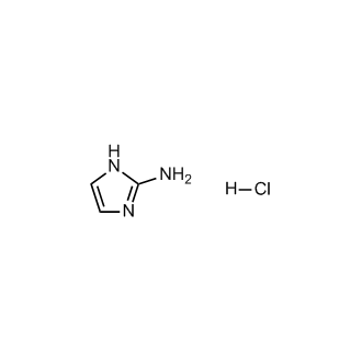 1H-imidazol-2-amine hydrochloride
