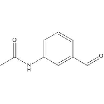 N-(3-formylphenyl)acetamide