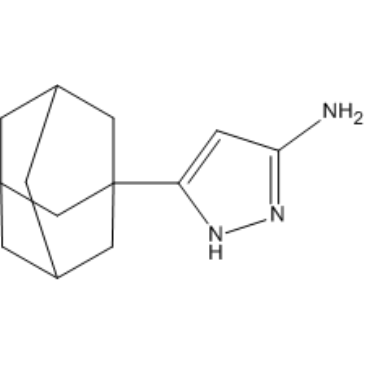 5-(Adamantan-1-yl)-1H-pyrazol-3-amine