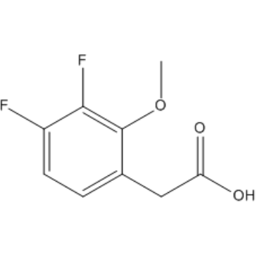 2-(3,4-Difluoro-2-methoxyphenyl)acetic acid