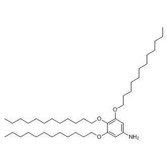 3,4,5-Tris(dodecyloxy)aniline