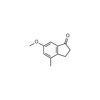 6-Methoxy-4-methyl-2,3-dihydro-1H-inden-1-one