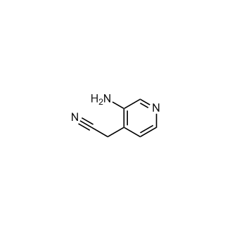 2-(3-Aminopyridin-4-yl)acetonitrile