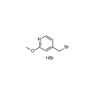 4-(Bromomethyl)-2-methoxypyridine hydrobromide