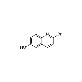 2-Bromoquinolin-6-ol
