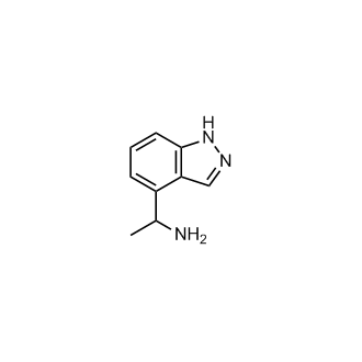 1-(1H-Indazol-4-yl)ethanamine
