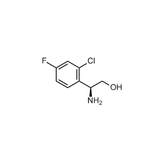 (S)-2-Amino-2-(2-chloro-4-fluorophenyl)ethanol