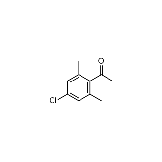 1-(4-Chloro-2,6-dimethylphenyl)ethanone