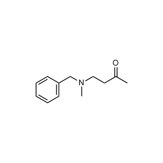 4-(Benzyl(methyl)amino)butan-2-one
