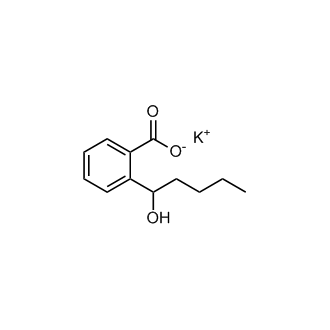 Potassium 2-(1-hydroxypentyl)benzoate