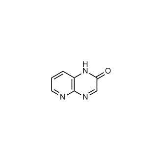 Pyrido[2,3-b]pyrazin-2(1H)-one