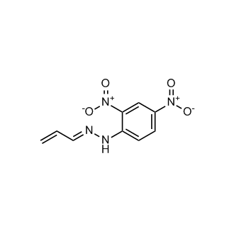 Acrolein 2,4-dinitrophenylhydrazone