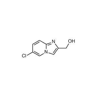 6-Chloroimidazolo[1,2-a]pyridin-2-yl)methanol