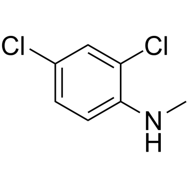 2,4-Dichloro-n-methylaniline