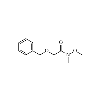 2-(Benzyloxy)-n-methoxy-n-methylacetamide