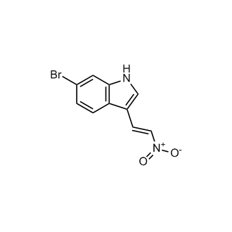 6-Bromo-3-(2-nitrovinyl)-1H-indole