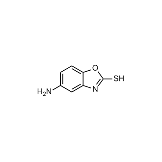 5-Aminobenzo[d]oxazole-2-thiol