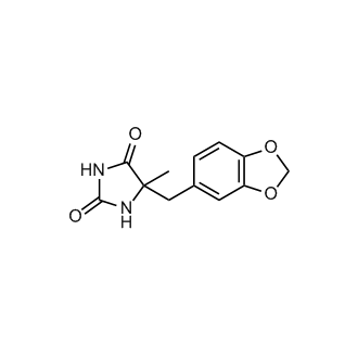 5-(Benzo[d][1,3]dioxol-5-ylmethyl)-5-methylimidazolidine-2,4-dione