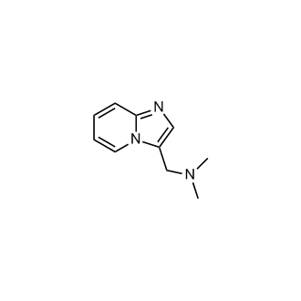 1-(Imidazo[1,2-a]pyridin-3-yl)-N,N-dimethylmethanamine