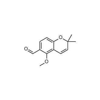 5-Methoxy-2,2-dimethyl-2H-chromene-6-carbaldehyde