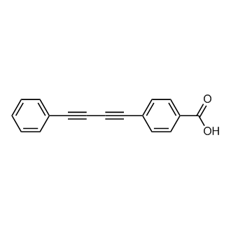 4-(Phenylbuta-1,3-diyn-1-yl)benzoic acid