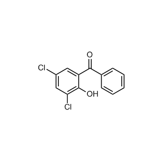 (3,5-Dichloro-2-hydroxyphenyl)(phenyl)methanone