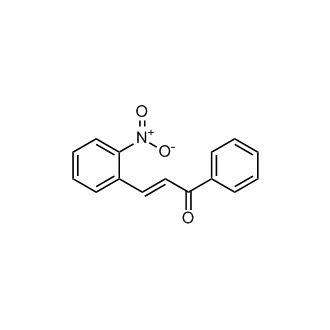 3-(2-Nitrophenyl)-1-phenylprop-2-en-1-one