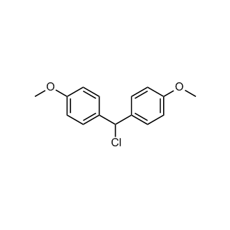 4,4'-(Chloromethylene)bis(methoxybenzene)