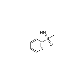 Imino(methyl)(pyridin-2-yl)-lambda6-sulfanone