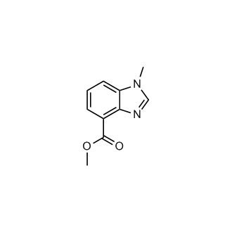 Methyl 1-methyl-1H-benzo[d]imidazole-4-carboxylate