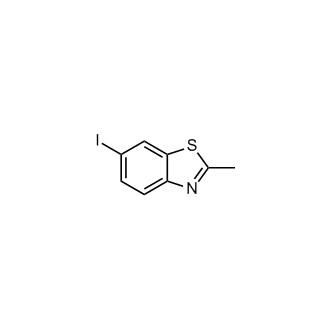 6-Iodo-2-methylbenzo[d]thiazole
