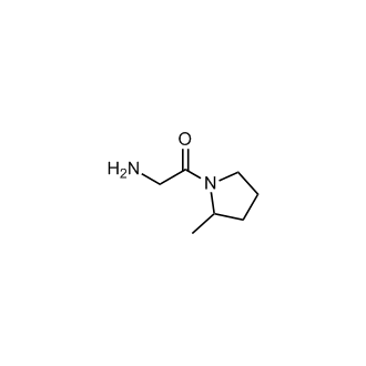 2-Amino-1-(2-methylpyrrolidin-1-yl)ethan-1-one